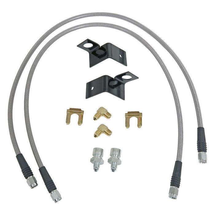 Wilwood Disc Brakes Wilwood Brake Flexlines 220-14112 Autofit