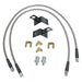 Wilwood Disc Brakes Wilwood Brake Flexlines 220-14112 Autofit