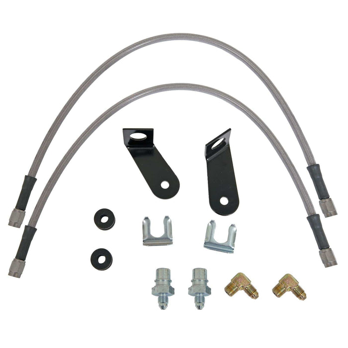 Wilwood Disc Brakes Wilwood Brake Flexlines 220-14177 Autofit