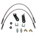 Wilwood Disc Brakes Wilwood Brake Flexlines 220-14177 Autofit