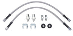 Wilwood Disc Brakes Wilwood Brake Flexlines 220-16710 Autofit