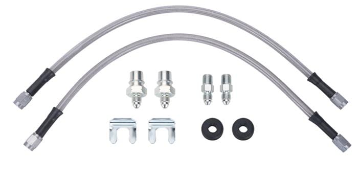 Wilwood Disc Brakes Wilwood Brake Flexlines 220-16710 Autofit