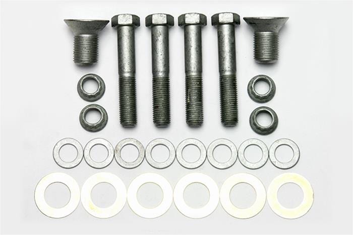 Wilwood Disc Brakes Wilwood Brake Kit Replacement Hardware 230-11052 Autofit