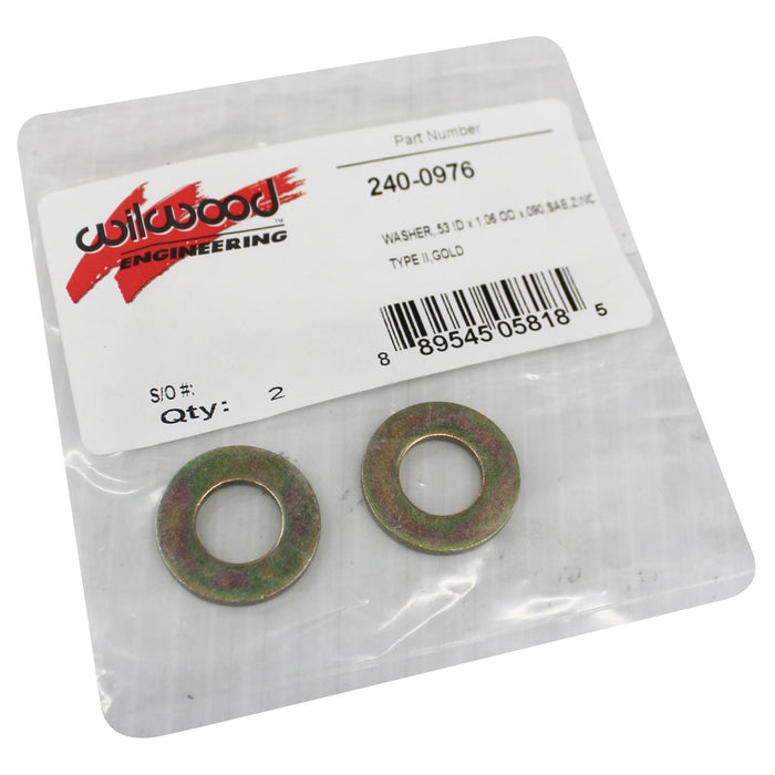 Wilwood Disc Brakes Wilwood Brake Kit Replacement Hardware 240-0976 Autofit