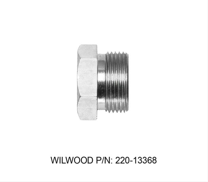 Wilwood Disc Brakes Wilwood Brake Line Fittings and Adapters 220-13368 Autofit