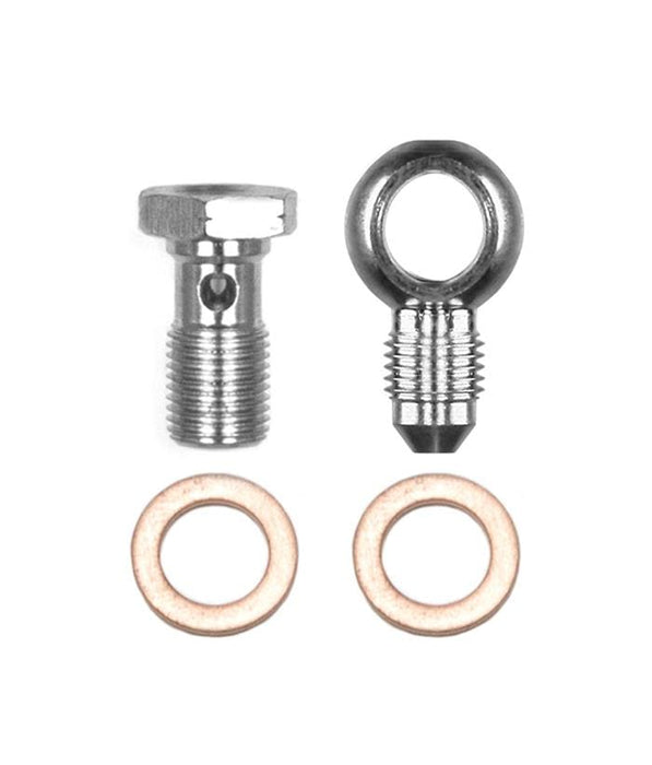 Wilwood Disc Brakes Wilwood Brake Line Fittings and Adapters 220-14431 Autofit