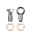 Wilwood Disc Brakes Wilwood Brake Line Fittings and Adapters 220-14431 Autofit