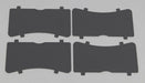 Wilwood Disc Brakes Wilwood Brake Pad Shims 300-8460 Autofit
