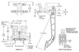 Wilwood Disc Brakes Wilwood Brake Pedal Assemblies 340-12509 Autofit