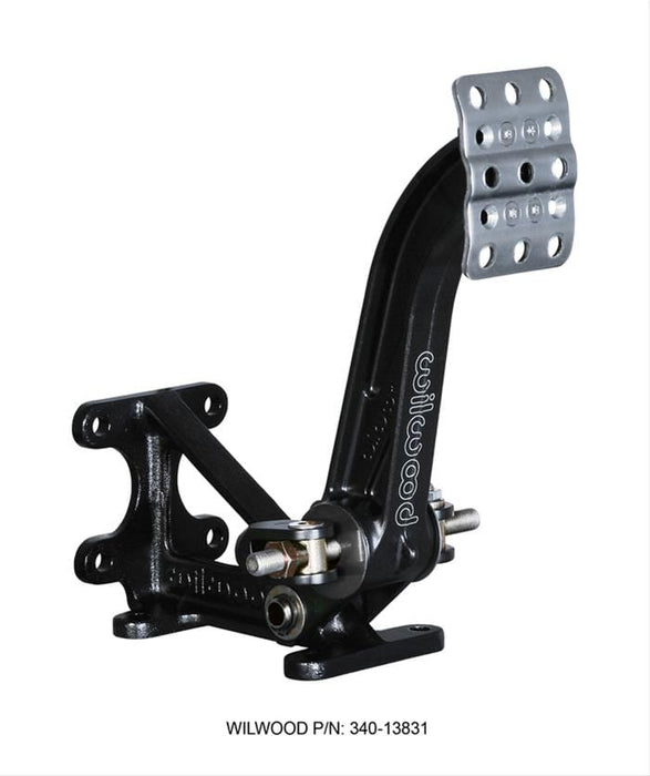 Wilwood Disc Brakes Wilwood Brake Pedal Assemblies 340-13831 Autofit