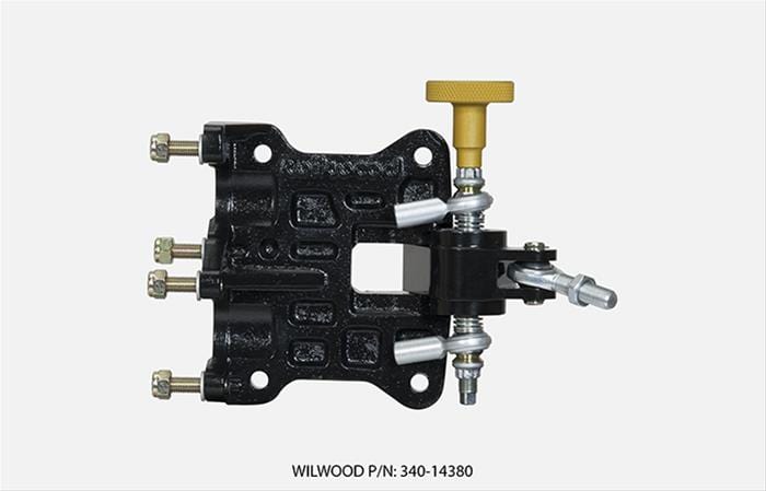 Wilwood Disc Brakes Wilwood Brake Pedal Assemblies 340-14380 Autofit