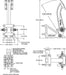 Wilwood Disc Brakes Wilwood Brake Pedal Assemblies 340-15078 Autofit