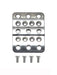 Wilwood Disc Brakes Wilwood Brake Pedal Covers 330-14505 Autofit