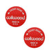 Wilwood Disc Brakes Wilwood Brake Proportioning Valve Decals 400-4979 Autofit
