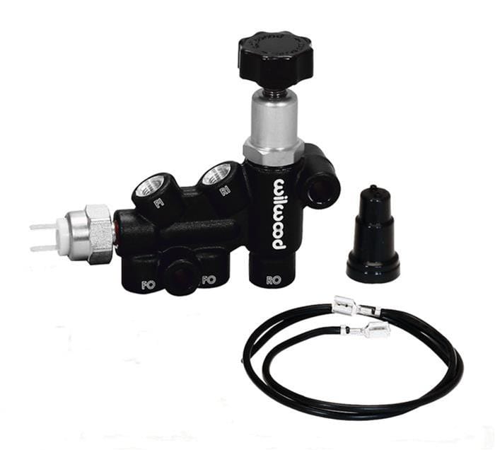 Wilwood Disc Brakes Wilwood Brake Proportioning Valves 260-11179 Autofit