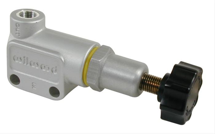 Wilwood Disc Brakes Wilwood Brake Proportioning Valves 260-12627 Autofit