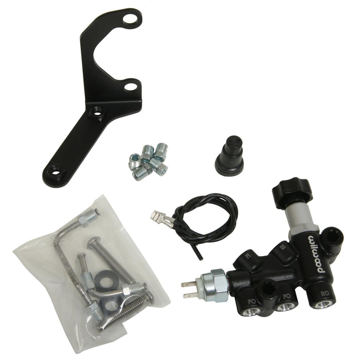 Wilwood Disc Brakes Wilwood Brake Proportioning Valves 260-13190 Autofit