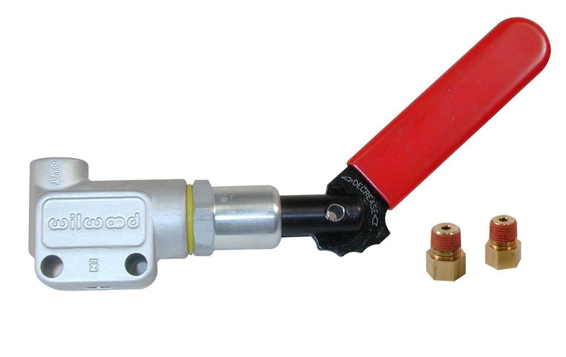 Wilwood Disc Brakes Wilwood Brake Proportioning Valves 260-8420 Autofit
