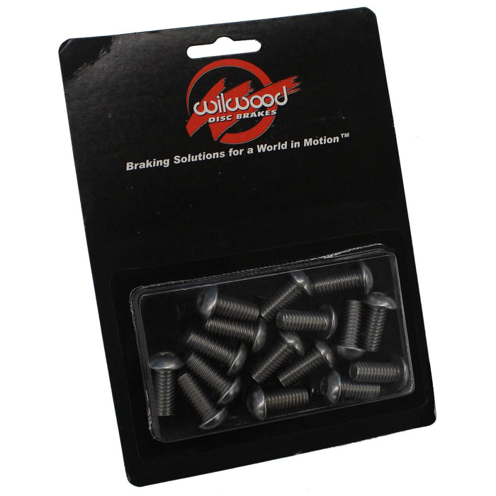 Wilwood Disc Brakes Wilwood Brake Rotor Bolts 230-12120 Autofit