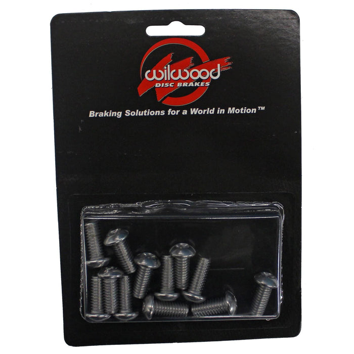 Wilwood Disc Brakes Wilwood Brake Rotor Bolts 230-12121 Autofit