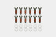 Wilwood Disc Brakes Wilwood Brake Rotor Bolts 230-14086 Autofit