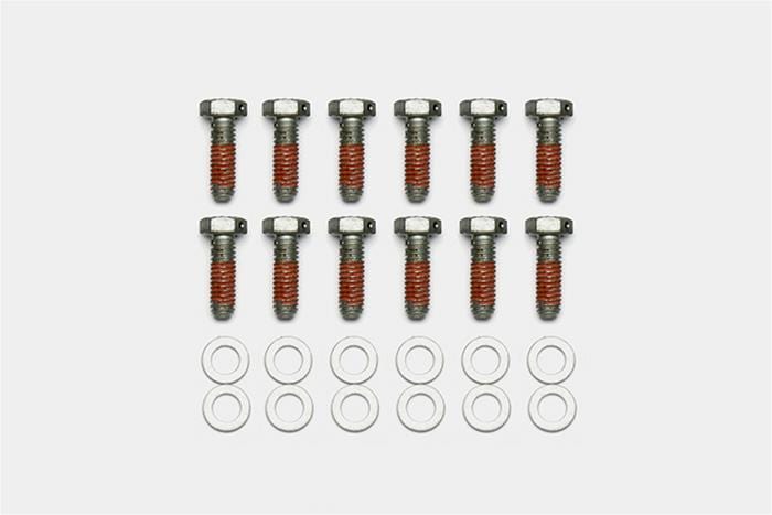 Wilwood Disc Brakes Wilwood Brake Rotor Bolts 230-14086 Autofit