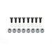 Wilwood Disc Brakes Wilwood Brake Rotor Bolts 230-14845 Autofit