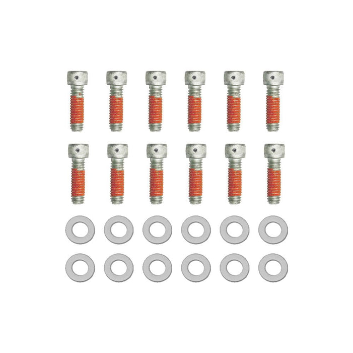 Wilwood Disc Brakes Wilwood Brake Rotor Bolts 230-15698 Autofit