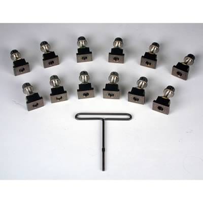 Wilwood Disc Brakes Wilwood Brake Rotor Bolts 230-6656 Autofit