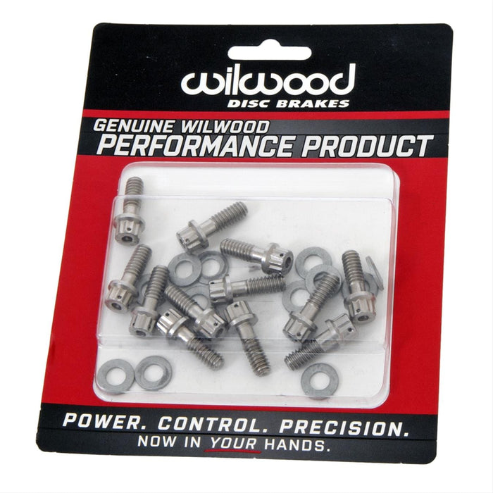 Wilwood Disc Brakes Wilwood Brake Rotor Bolts 230-8008 Autofit