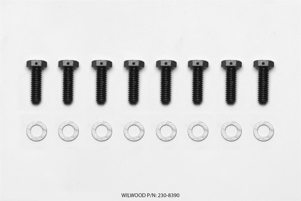Wilwood Disc Brakes Wilwood Brake Rotor Bolts 230-8390 Autofit