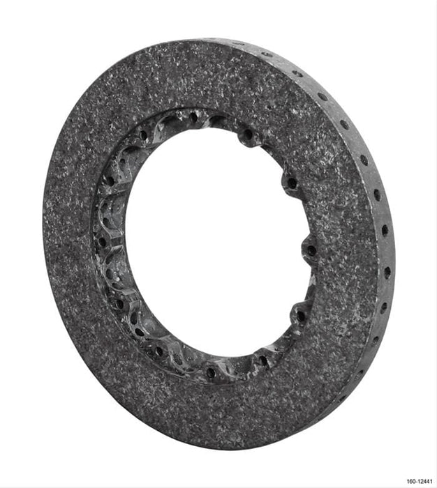 Wilwood Disc Brakes Wilwood C/SiC Rotors 160-12441 Autofit