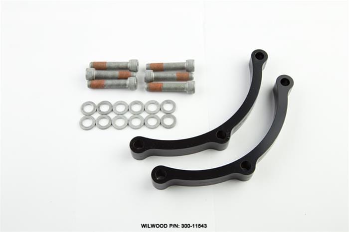 Wilwood Disc Brakes Wilwood Caliper Bracket Spacers 300-11543 Autofit