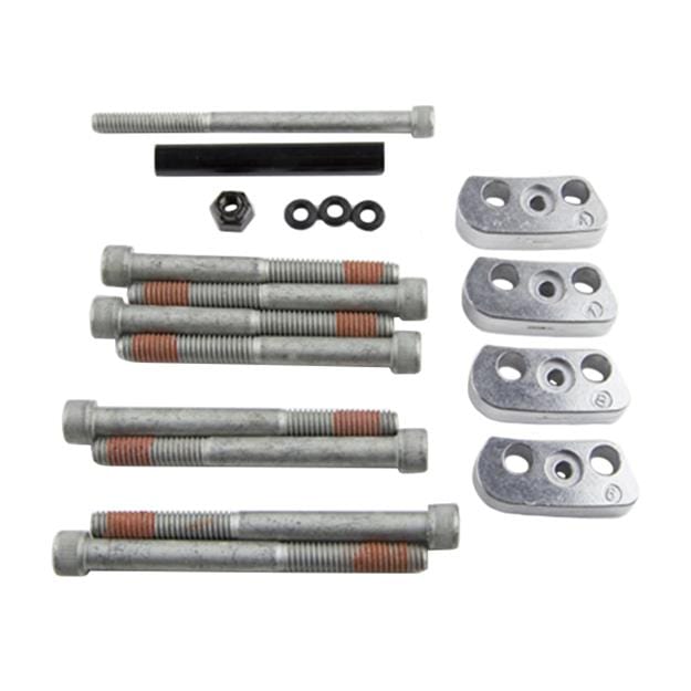 Wilwood Disc Brakes Wilwood Caliper Bracket Spacers 300-6588 Autofit
