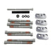 Wilwood Disc Brakes Wilwood Caliper Bracket Spacers 300-6588 Autofit