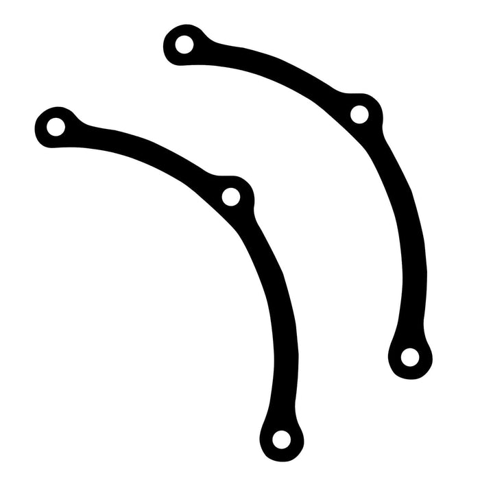 Wilwood Disc Brakes Wilwood Caliper Bracket Spacers 300-9739 Autofit