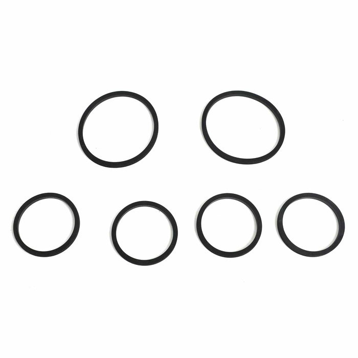 Wilwood Disc Brakes Wilwood Caliper Square Ring Kits 130-17361 Autofit