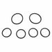 Wilwood Disc Brakes Wilwood Caliper Square Ring Kits 130-17361 Autofit