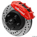 Wilwood Disc Brakes Wilwood Classic Series D11 Caliper Front Brake Kits 140-16801-DR Autofit