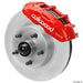 Wilwood Disc Brakes Wilwood Classic Series D11 Caliper Front Brake Kits 140-16801-R Autofit