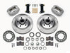Wilwood Disc Brakes Wilwood Classic Series Dynalite Front Brake Kits 140-12321 Autofit