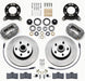 Wilwood Disc Brakes Wilwood Classic Series Dynalite Front Brake Kits 140-13476 Autofit