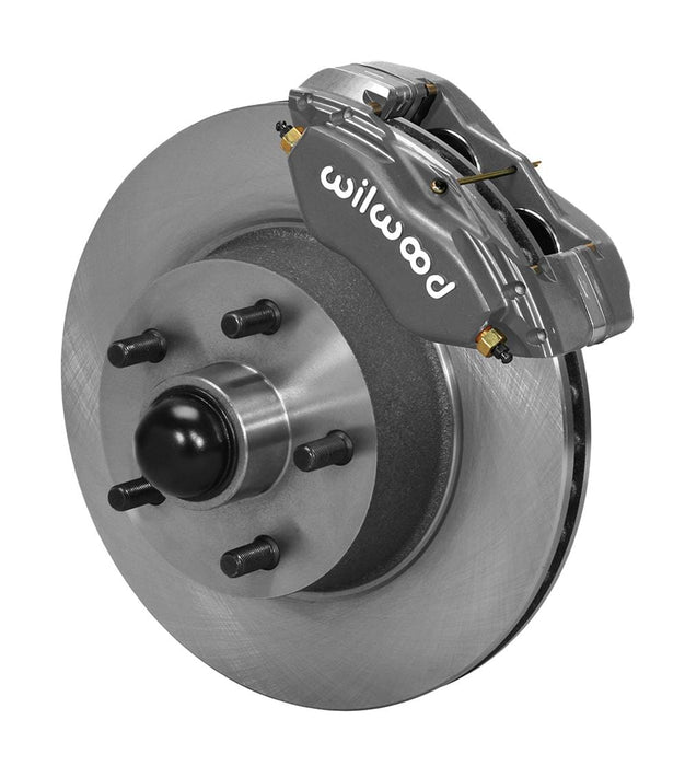 Wilwood Disc Brakes Wilwood Classic Series Dynalite Front Brake Kits 140-13476 Autofit