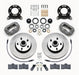 Wilwood Disc Brakes Wilwood Classic Series Dynalite Front Brake Kits 140-13477 Autofit