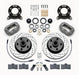 Wilwood Disc Brakes Wilwood Classic Series Dynalite Front Brake Kits 140-13477-D Autofit