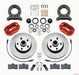 Wilwood Disc Brakes Wilwood Classic Series Dynalite Front Brake Kits 140-13477-R Autofit
