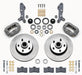 Wilwood Disc Brakes Wilwood Classic Series Dynalite Front Brake Kits 140-13653 Autofit