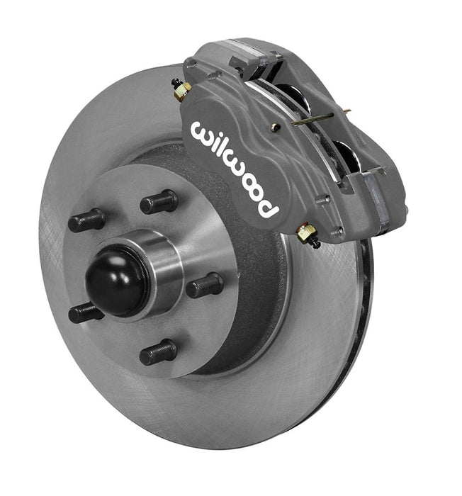 Wilwood Disc Brakes Wilwood Classic Series Dynalite Front Brake Kits 140-13653 Autofit