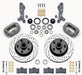Wilwood Disc Brakes Wilwood Classic Series Dynalite Front Brake Kits 140-13653-D Autofit