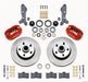 Wilwood Disc Brakes Wilwood Classic Series Dynalite Front Brake Kits 140-13653-R Autofit